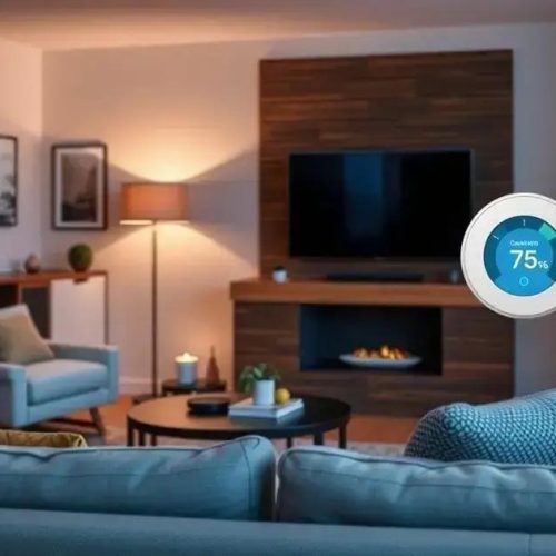 Casa inteligente: como transformar seu lar em um espaço conectado e moderno
