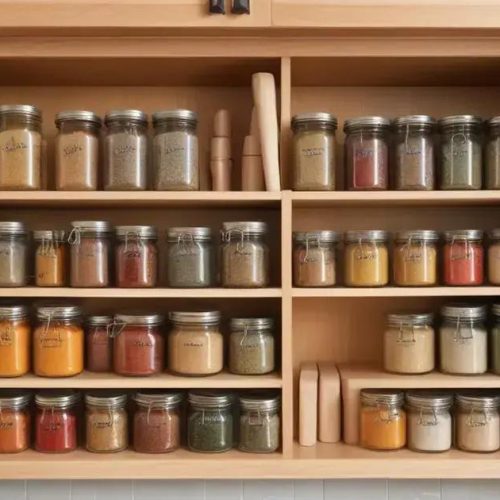 Organização de armários de cozinha: dicas práticas que mudam tudo