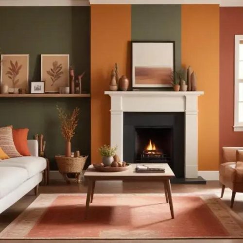 Cores de parede para sala: dicas para transformar seu ambiente