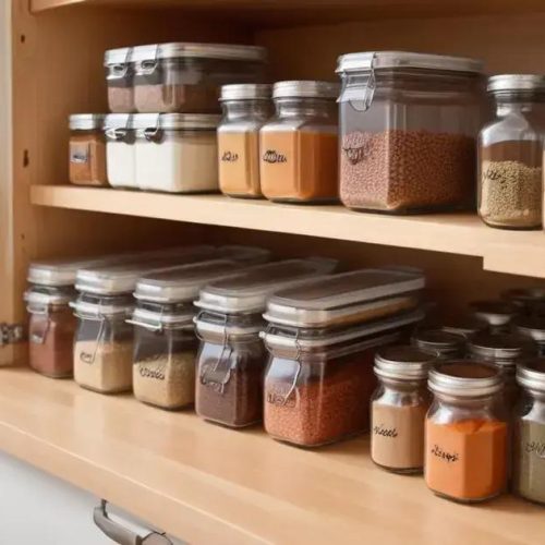 Organização de armários de cozinha: 10 truques rápidos para transformar