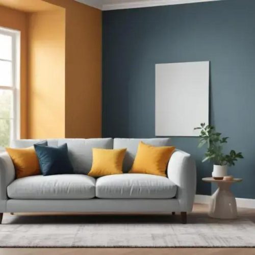 Pintura de parede: cores e tendências que você precisa conhecer