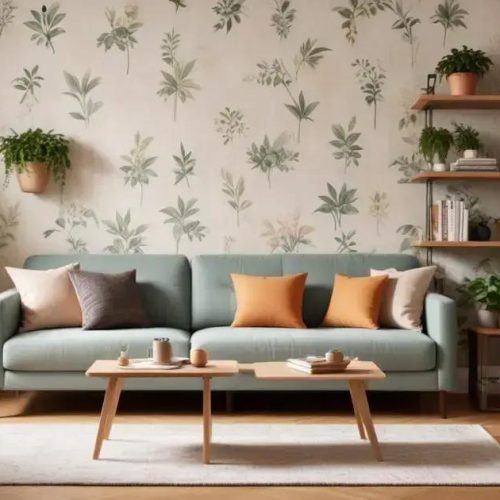 Como decorar apartamento alugado sem obras: ideias rápidas, baratas e com estilo