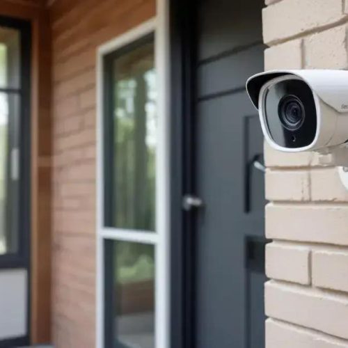 Câmeras de segurança inteligentes: por que investir nelas em 2025?