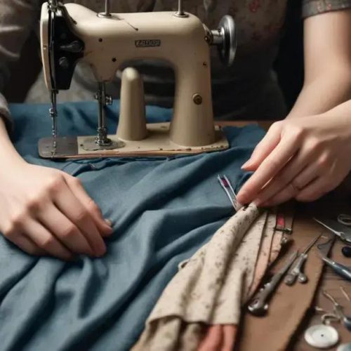 Como customizar roupas antigas e dar nova vida ao seu guarda-roupa
