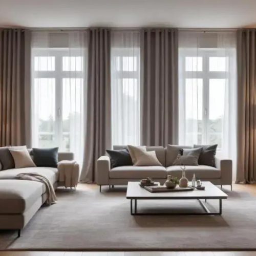 Cortinas inteligentes automáticas: a inovação que você precisa conhecer