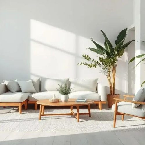 Minimalismo sustentável: como viver mais com menos e ser feliz