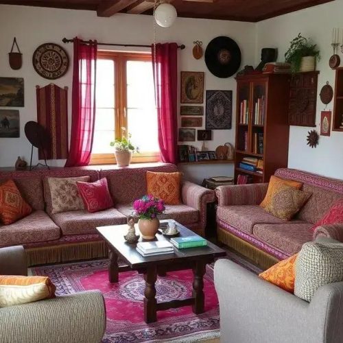 Artesanato local na decoração: como personalizar sua casa