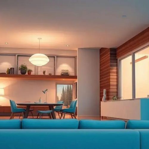 Tecnologia residencial: transforme sua casa em um lar inteligente