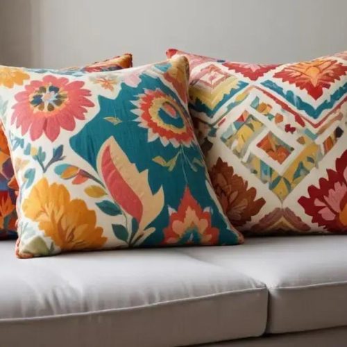 Como fazer uma capa de almofada sem zíper: passo a passo fácil e prático