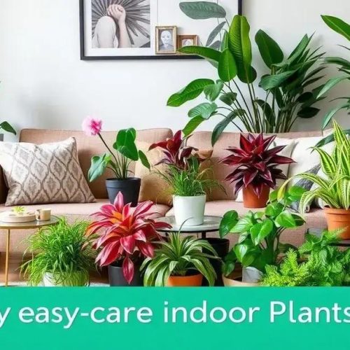 Plantas de interior fáceis de cuidar: como escolher e manter saudáveis