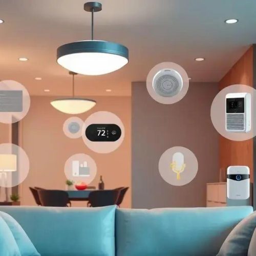 Casa inteligente: transforme sua casa em um lar conectado e eficiente