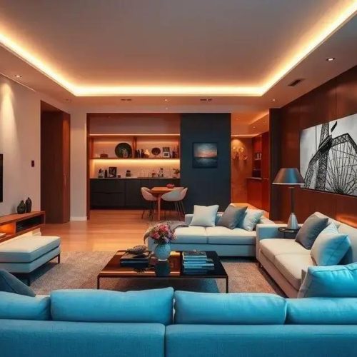 Automação residencial: descubra como transformar sua casa em um lar inteligente